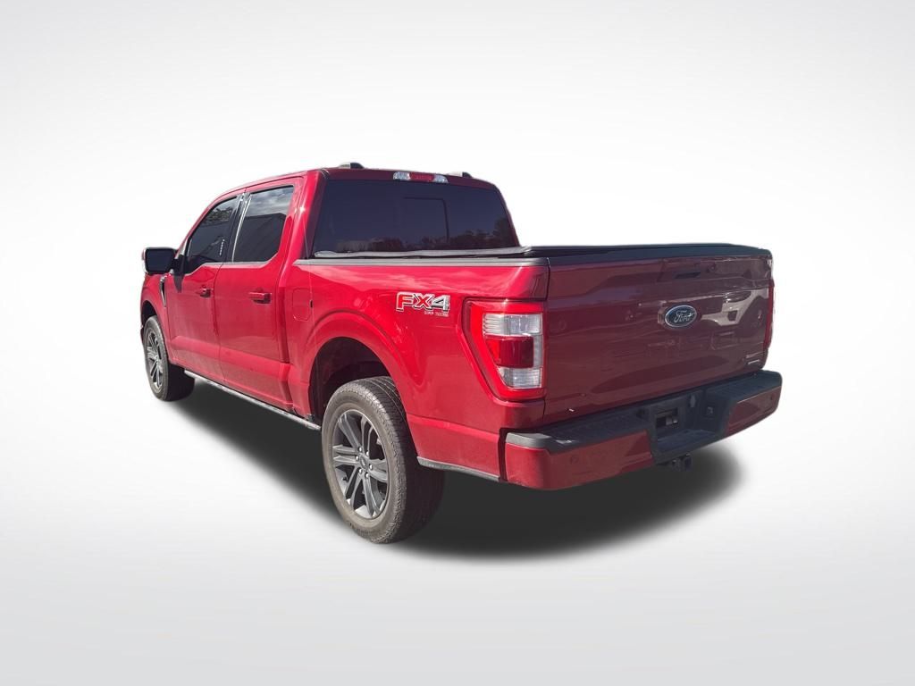 2023 Ford F-150 Lariat photo 4