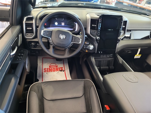 2026 Ram 1500 Laramie photo 6