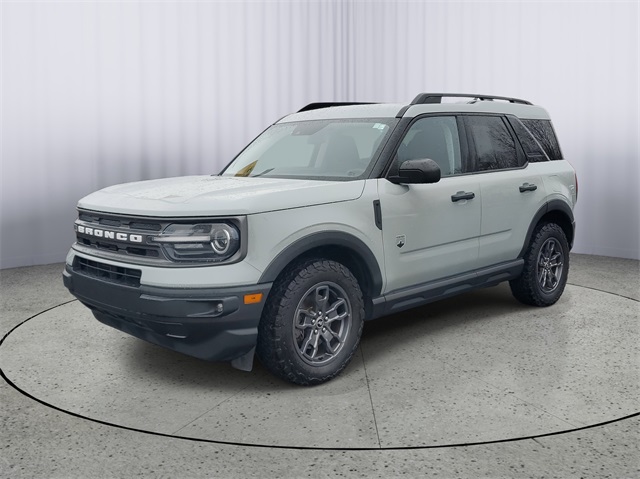 2021 Ford Bronco Sport Big Bend photo 3