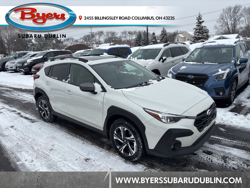 2024 Subaru Crosstrek Premium