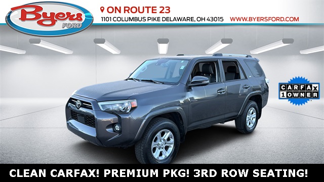 2023 Toyota 4Runner