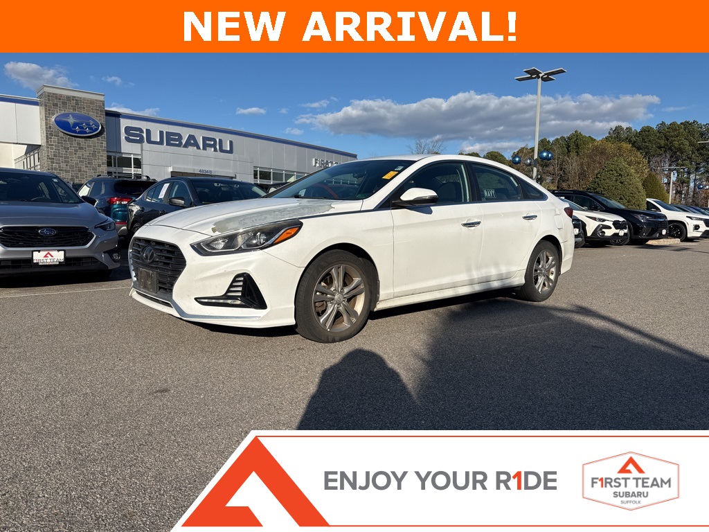 2018 Hyundai Sonata SEL