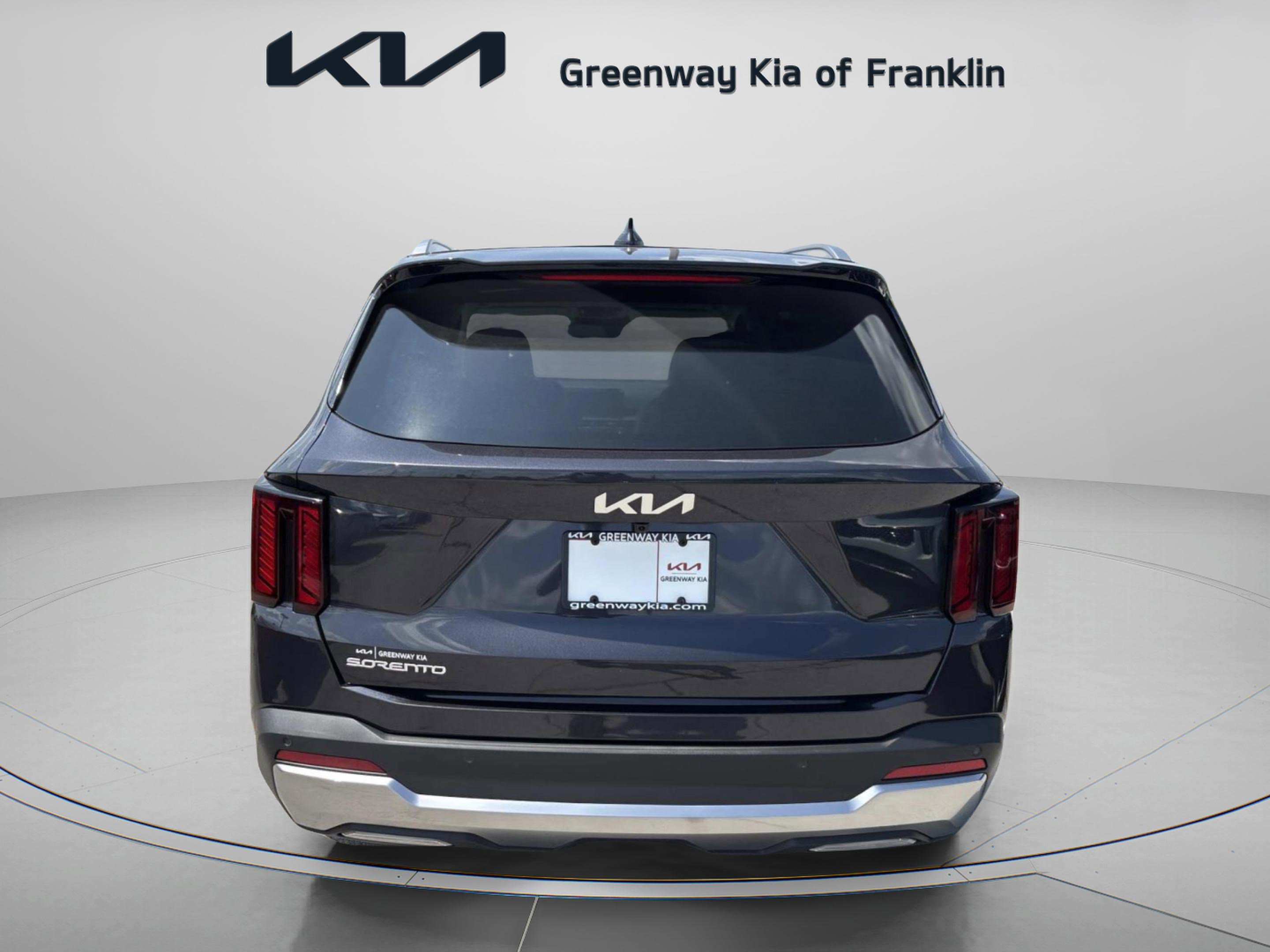 2026 Kia Sorento EX photo 6