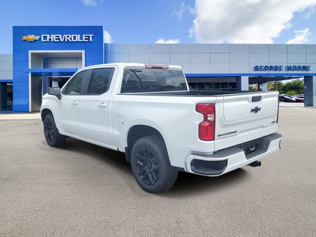 2025 Chevrolet Silverado 1500 RST photo 3