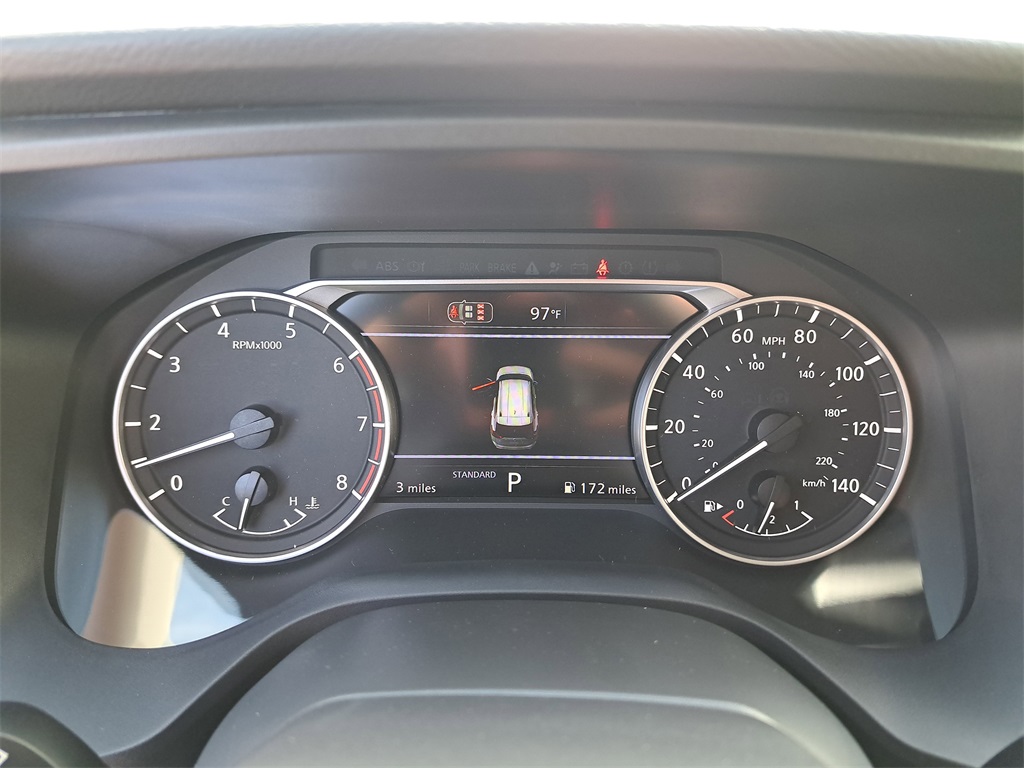 2026 Nissan Rogue SV photo 27