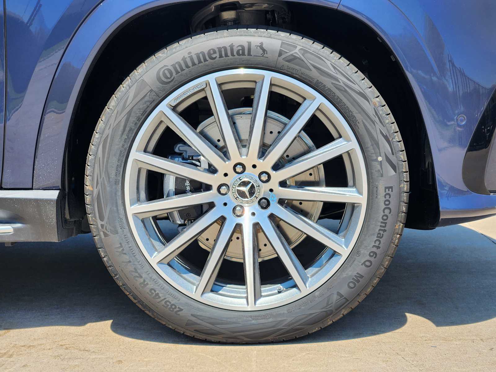 2026 Mercedes Benz GLS 450 4MATIC photo 7
