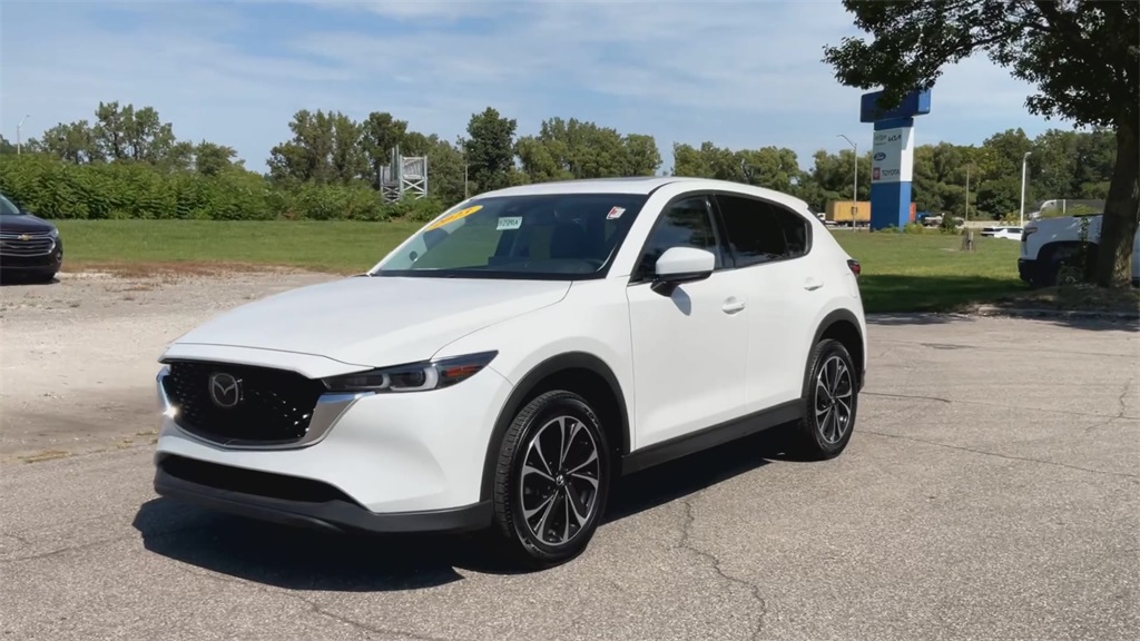 2023 Mazda CX-5 2.5 Premium Plus photo 4