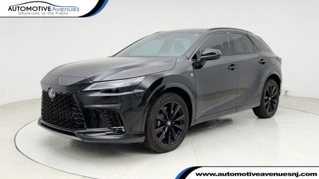Used 2023 Lexus RX RX 500h F SPORT Performance AWD w/ Triple-Beam