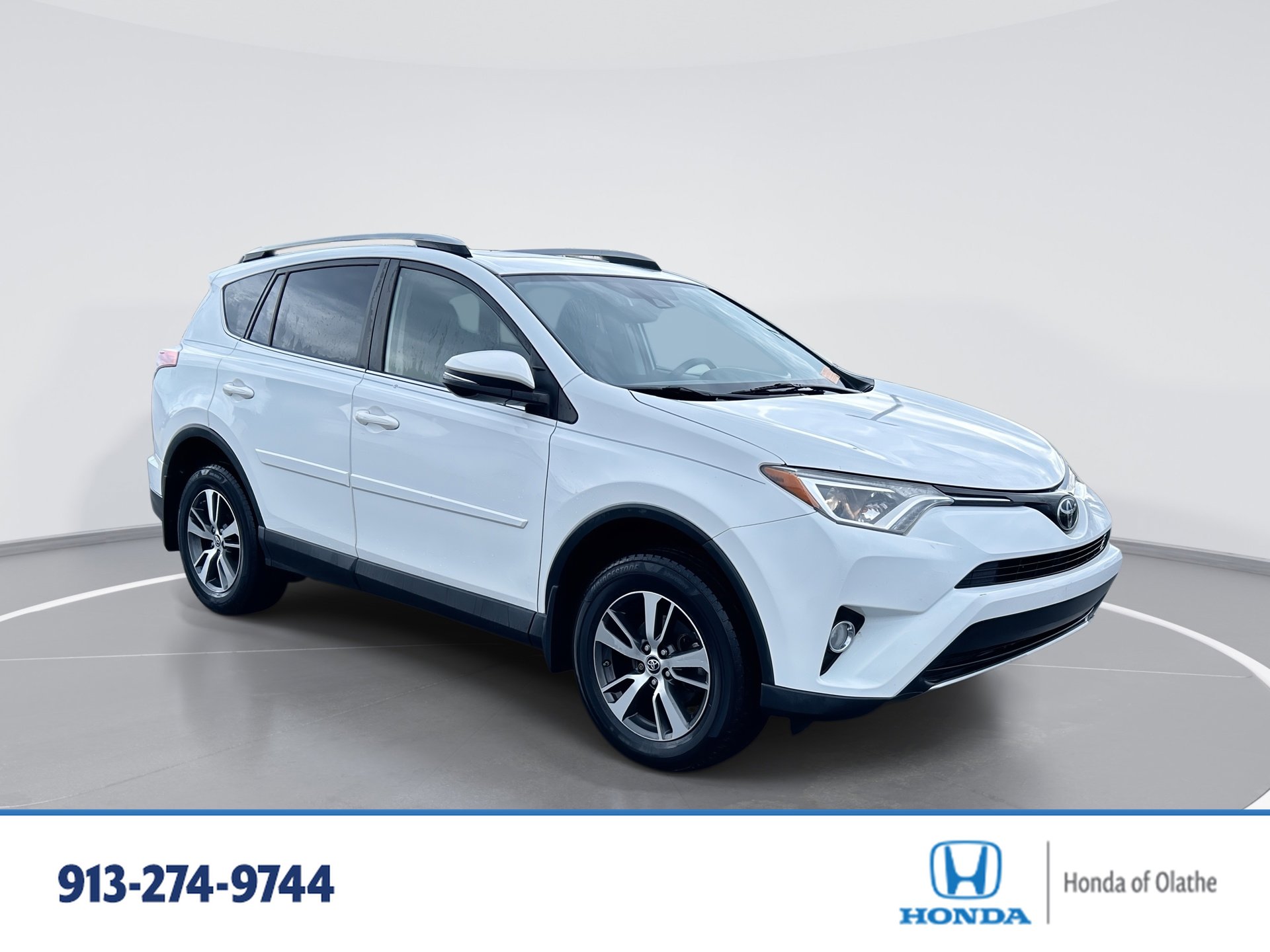 2017 Toyota RAV4