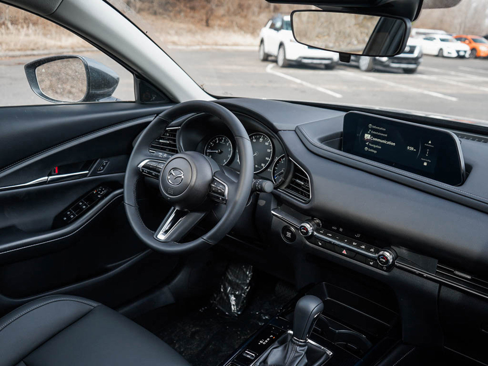 2025 Mazda CX-30 2.5 S Preferred photo 12