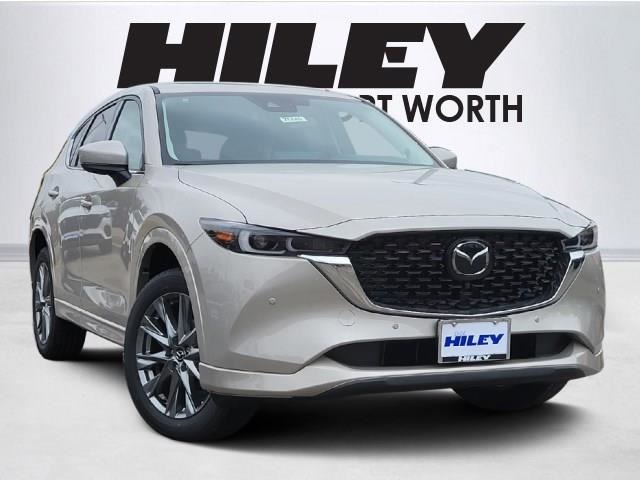 2025 Mazda CX-5 S Premium Plus package's photo