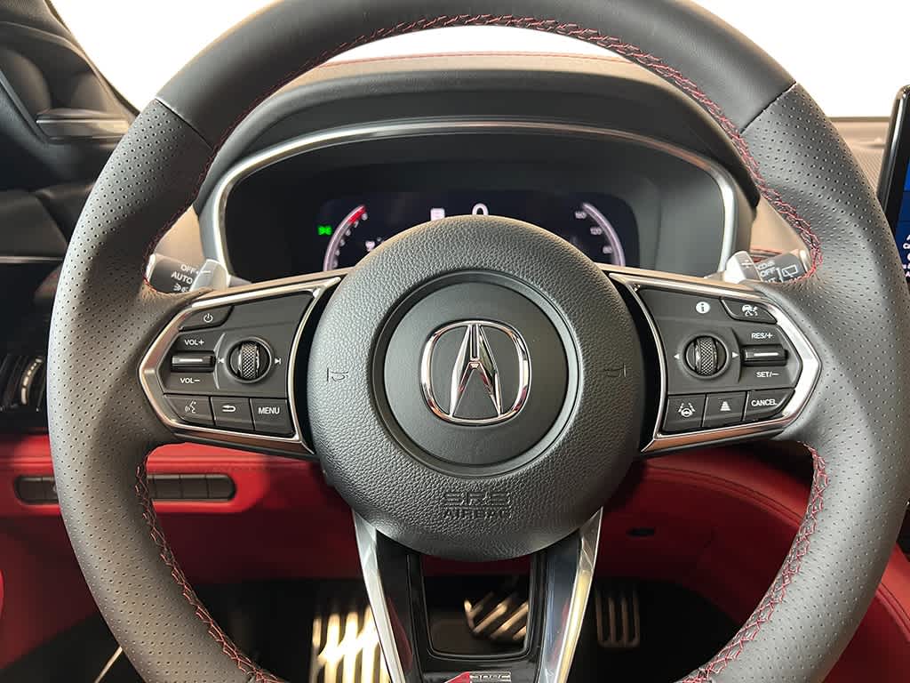 2026 Acura MDX SH-AWD A-Spec photo 23