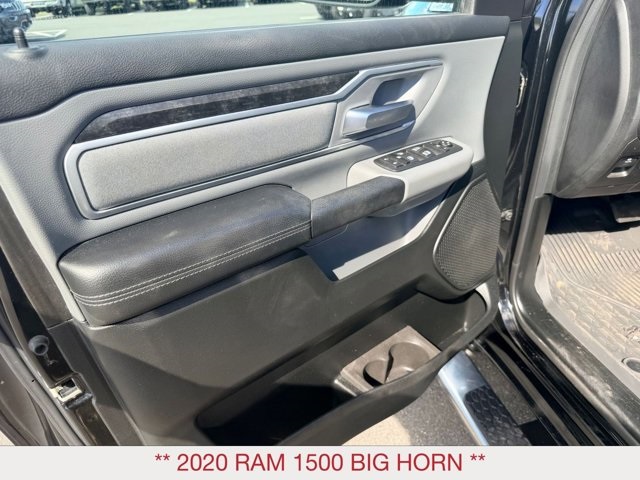2020 Ram 1500 Big Horn Lone Star photo 11