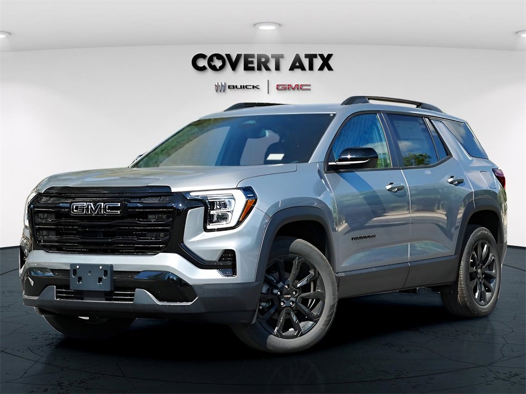 2026 GMC Terrain Elevation's photo