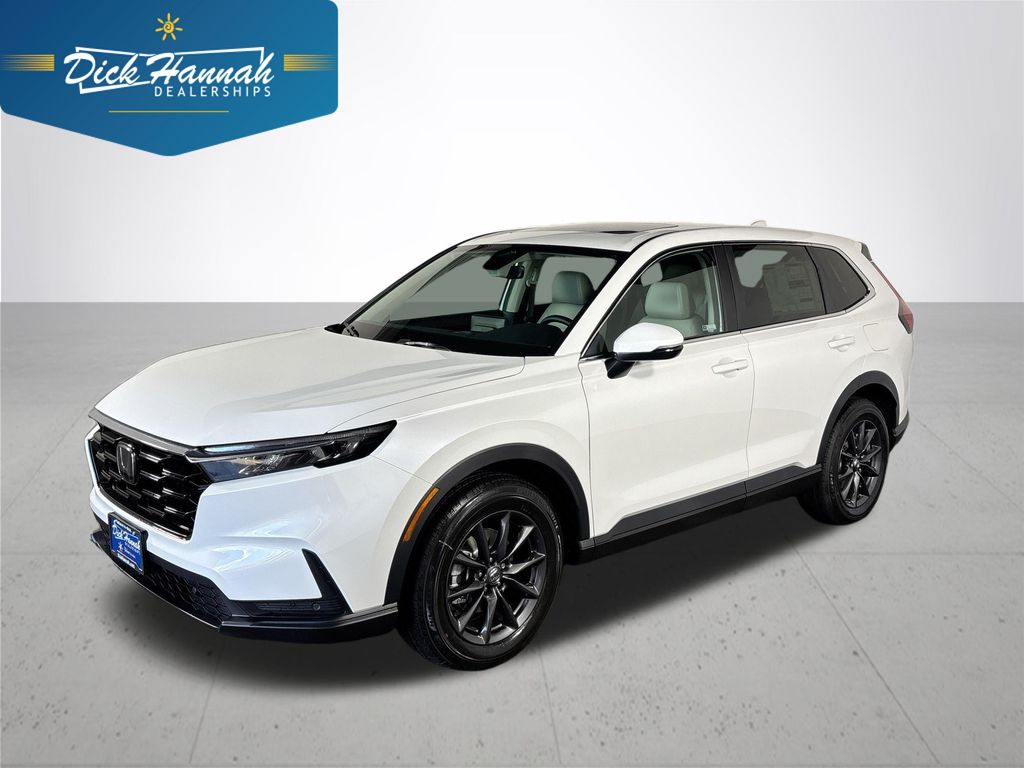 2026 Honda CR-V EX-L's photo