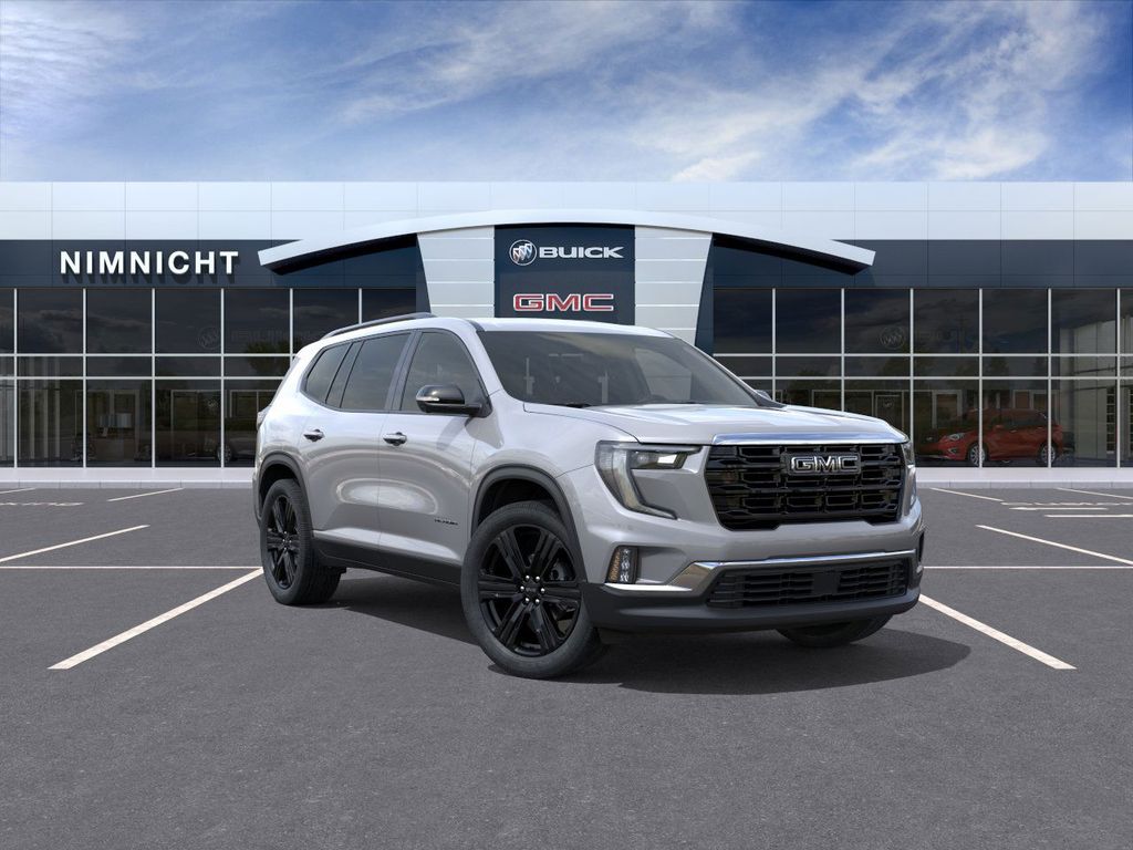 2026 GMC Acadia Elevation's photo