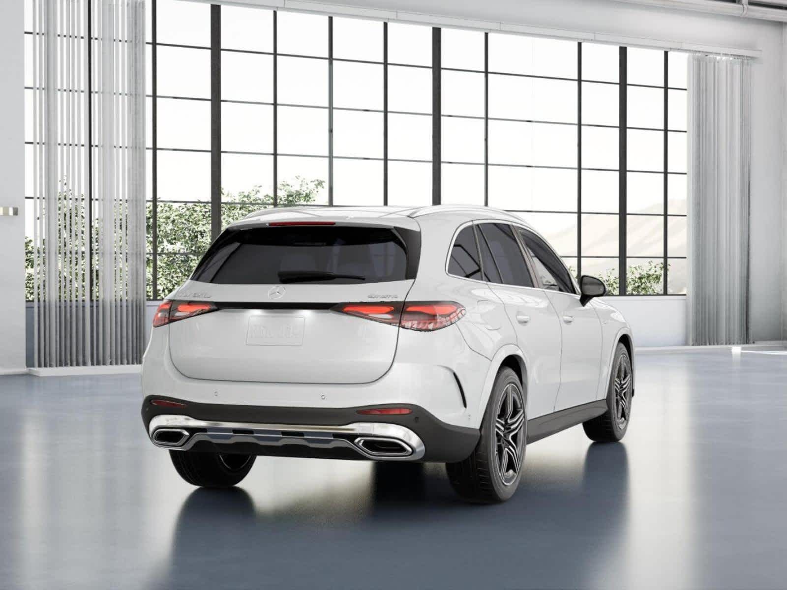 2025 Mercedes Benz GLC 350e 4MATIC photo 22