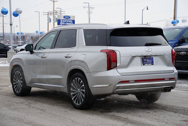 2024 HYUNDAI PALISADE - Image 5