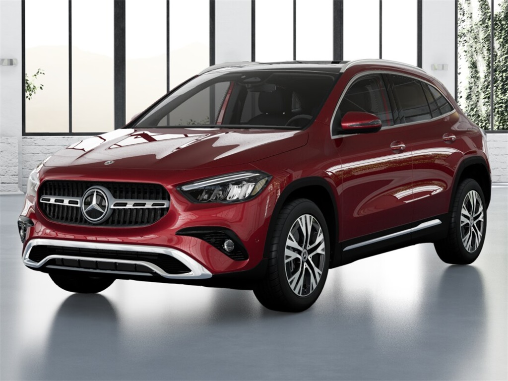 2025 Mercedes-Benz GLA GLA250's photo