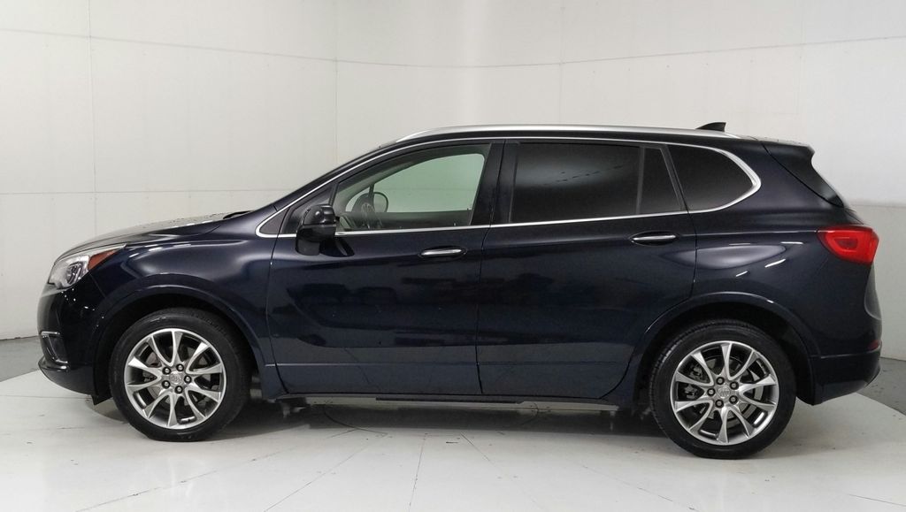 2020 Buick Envision Essence photo 2