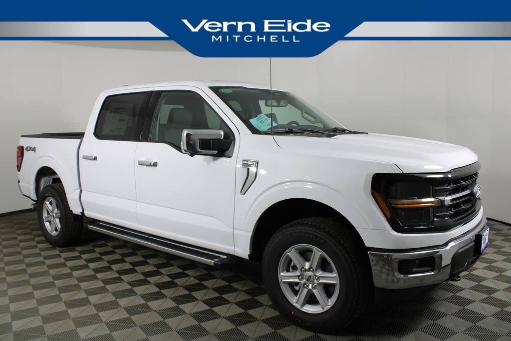 2025 Ford F-150 XLT's photo