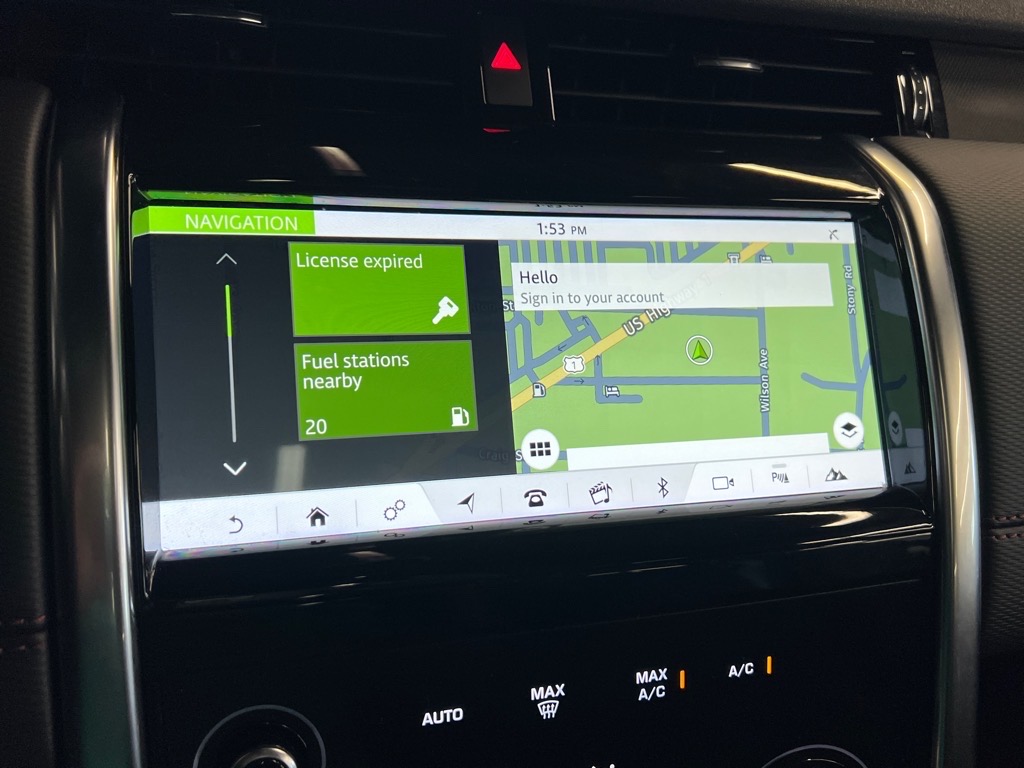 2020 Land Rover Discovery Sport SE R-Dynamic photo 11