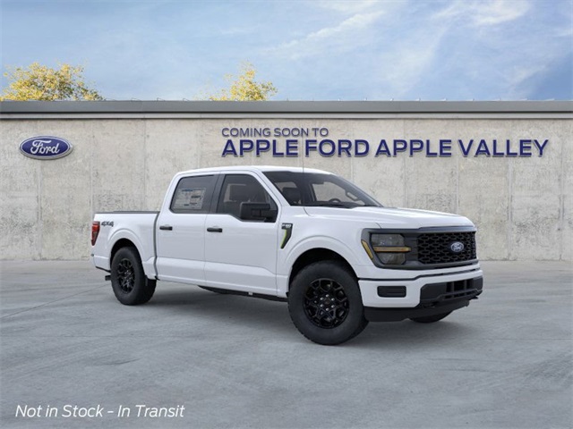 2025 Ford F-150 STX photo 5