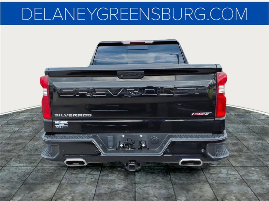 2023 Chevrolet Silverado 1500 RST photo 3