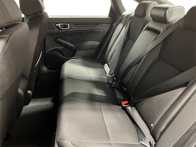 2026 Honda Civic Hybrid Sport photo 17