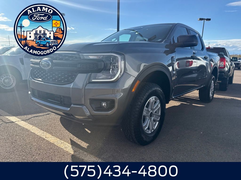 2025 Ford Ranger XL's photo