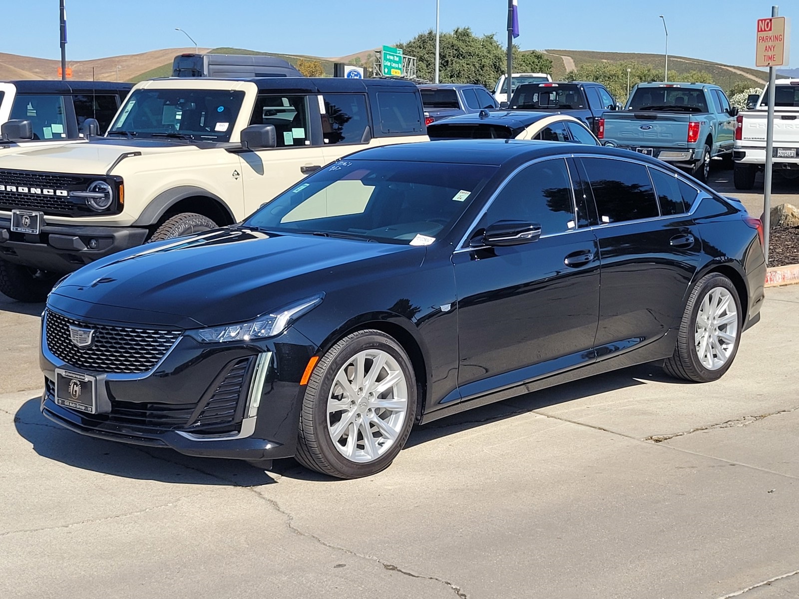 2023 Cadillac CT5 Luxury photo 8
