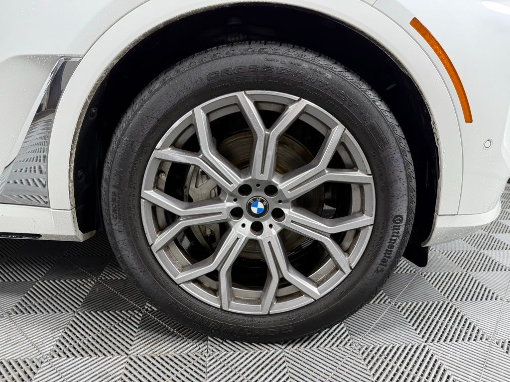 2024 Bmw X7 xDrive40i photo 10