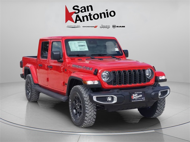2025 Jeep Gladiator Sport photo 2