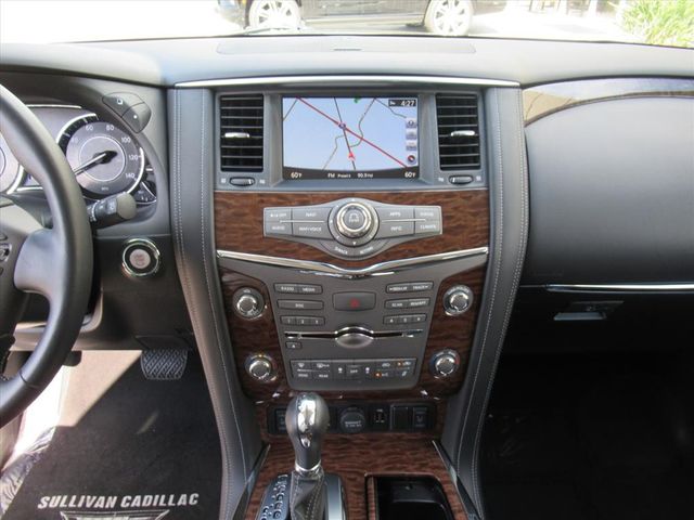 2019 Nissan Armada SV photo 19