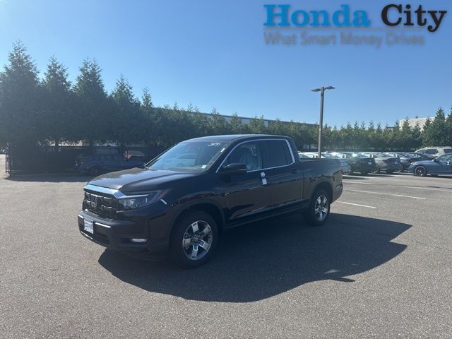 2026 Honda Ridgeline RTL's photo