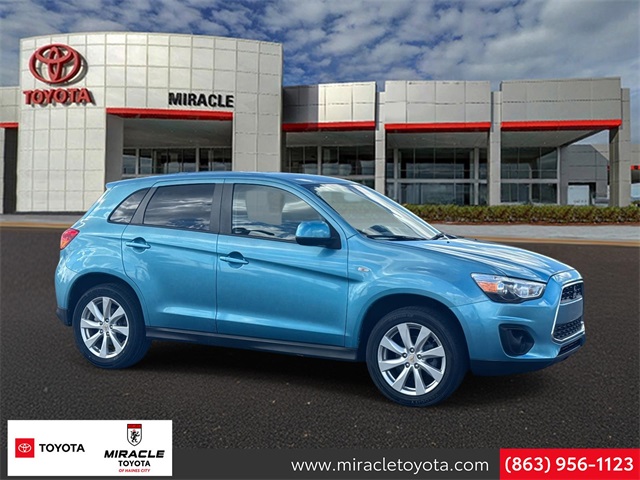 2014 Mitsubishi Outlander Sport ES