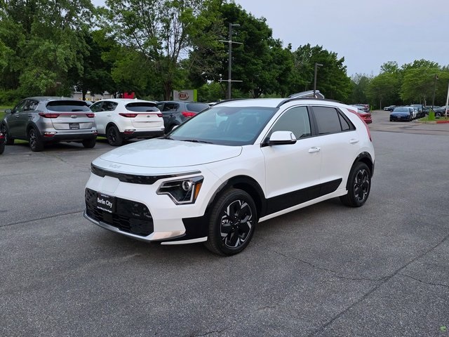 2025 Kia Niro EV Wind photo 3