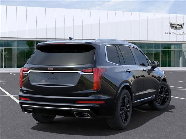 2025 Cadillac XT6 Premium Luxury photo 4