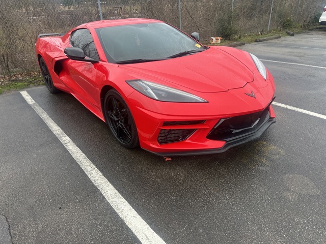 2020 Chevrolet Corvette 1LT's photo