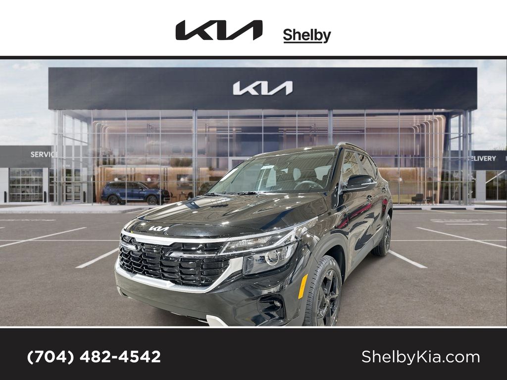 2026 Kia Seltos EX's photo