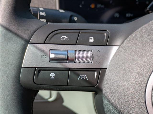 2025 Hyundai Tucson SEL Convenience photo 27