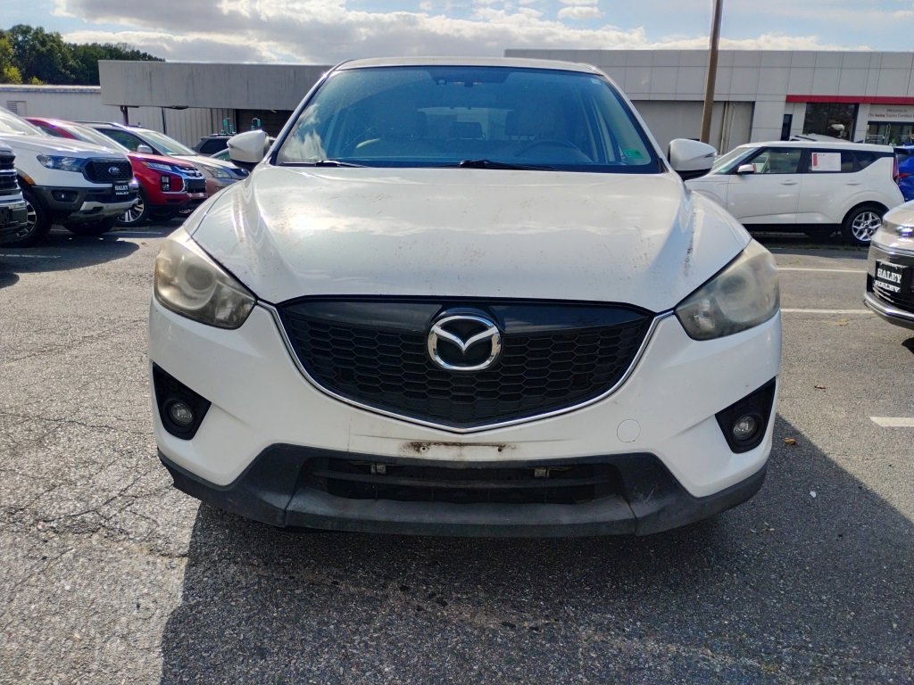 2015 Mazda CX-5 Grand Touring photo 7
