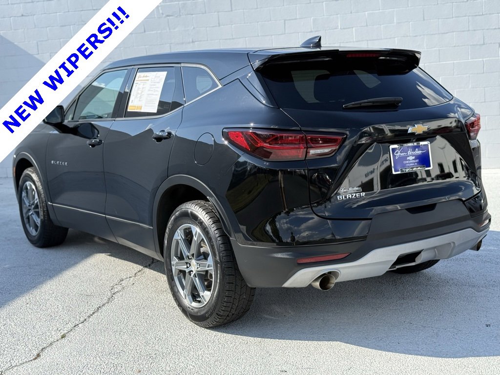 2024 Chevrolet Blazer 2LT photo 4