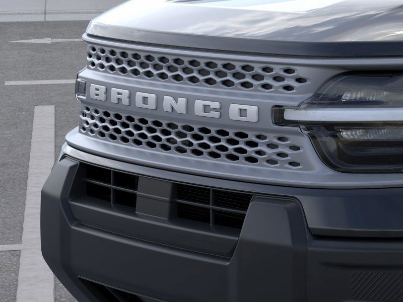 2025 Ford Bronco Sport Big Bend photo 16