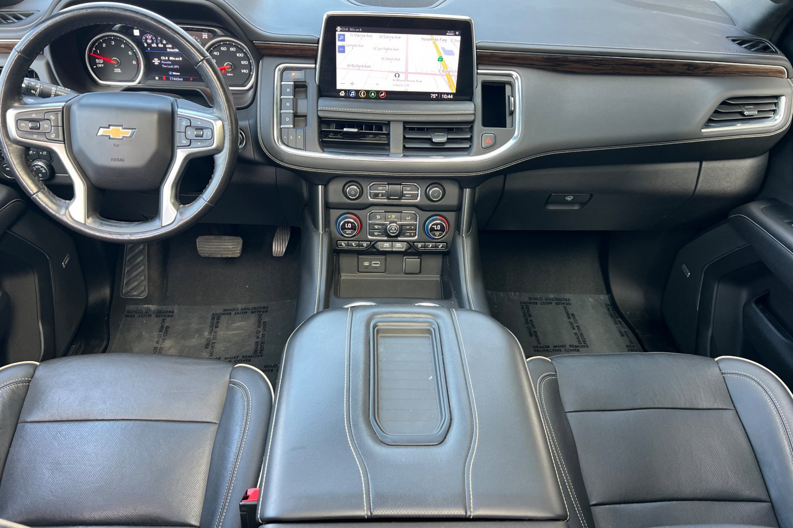 2021 Chevrolet Suburban Premier photo 12