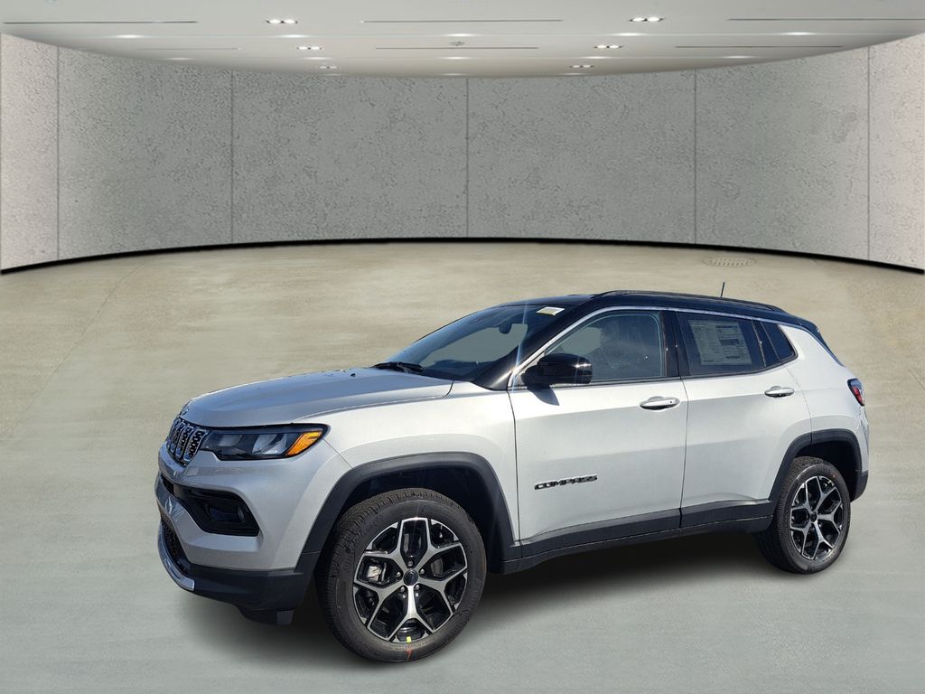2026 Jeep Compass Limited's photo