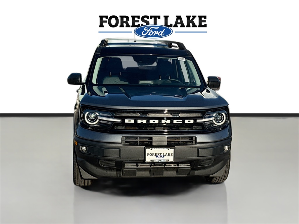 Used 2024 Ford Bronco Sport Outer Banks with VIN 3FMCR9C63RRF66296 for sale in Forest Lake, Minnesota