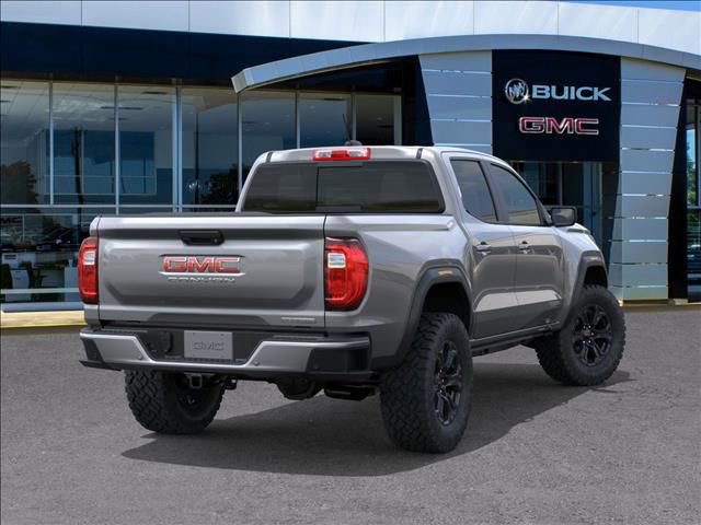 2025 Gmc Canyon Elevation photo 4