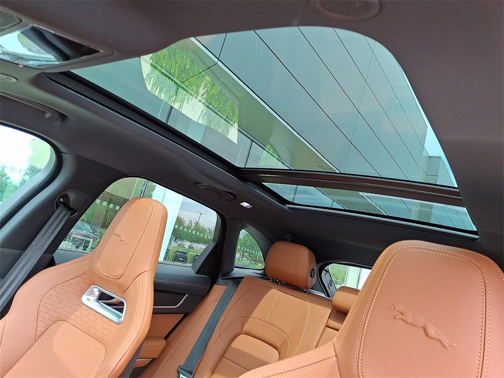 2025 Jaguar F-PACE P400 R-Dynamic S photo 14