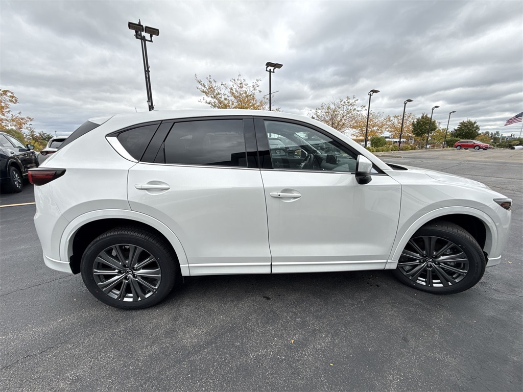 2025 Mazda CX-5 2.5 Turbo Signature photo 3